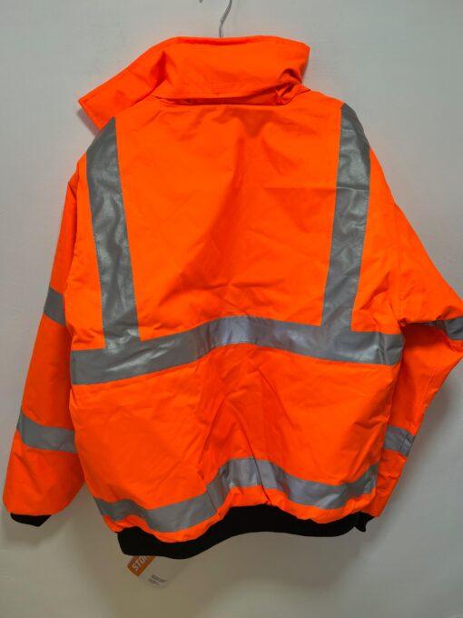 Hi-Vis Работно яке Engelbert Strauss Stonekit - Image 7