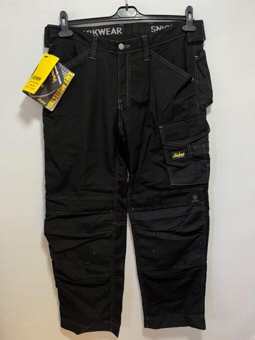 Работен панталон Snickers Workwear Ripstop - Image 2