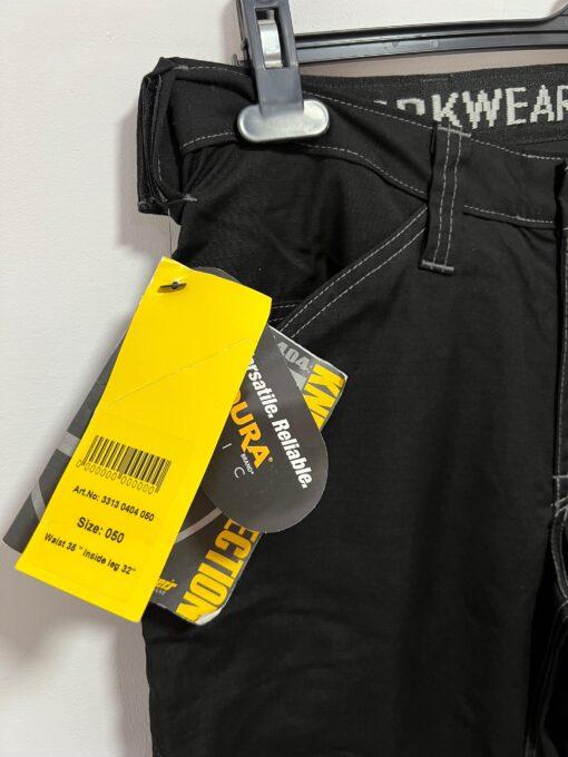 Работен панталон Snickers Workwear Ripstop - Image 3