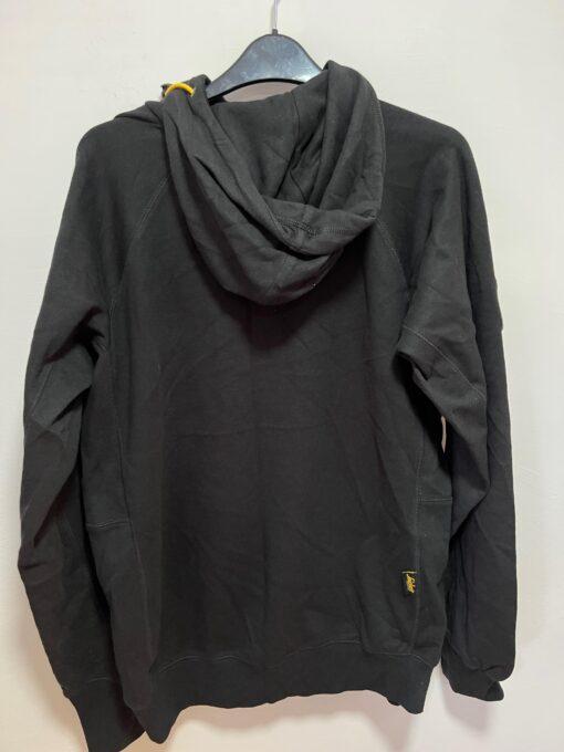 Горнище Snickers Workwear 2881 Logo hoodie - Image 5
