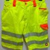Hi-vis Къси работни панталони Engelbert Strauss Motion 2020