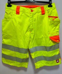 Hi-vis Къси работни панталони Engelbert Strauss Motion 2020