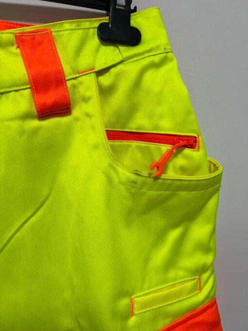 Hi-vis Къси работни панталони Engelbert Strauss Motion 2020 - Image 4