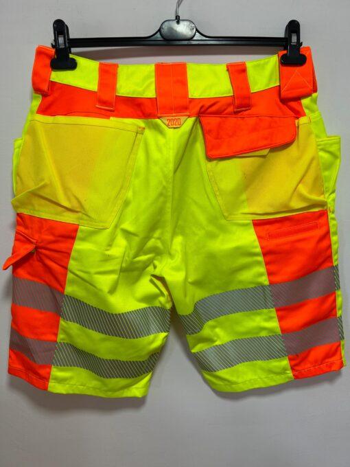 Hi-vis Къси работни панталони Engelbert Strauss Motion 2020 - Image 6