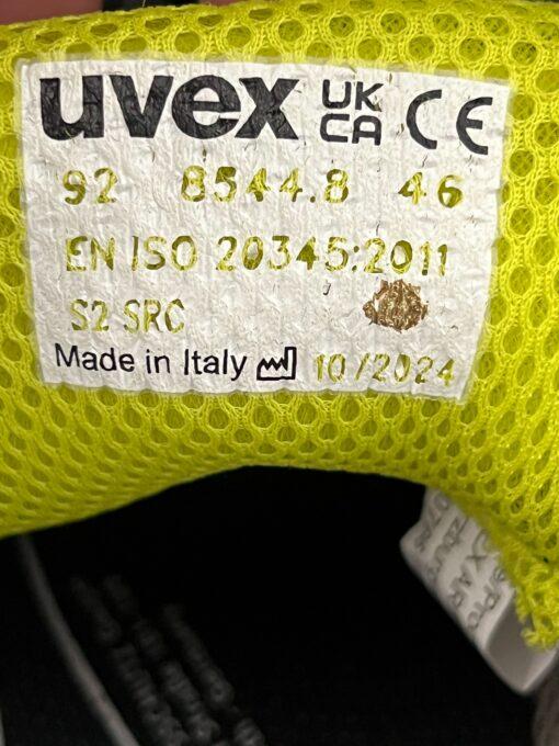 Работни обувки Uvex S2, 85448 - Image 5