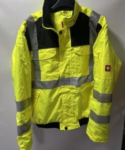 Hi-Vis Работно яке Engelbert Strauss Pilot image