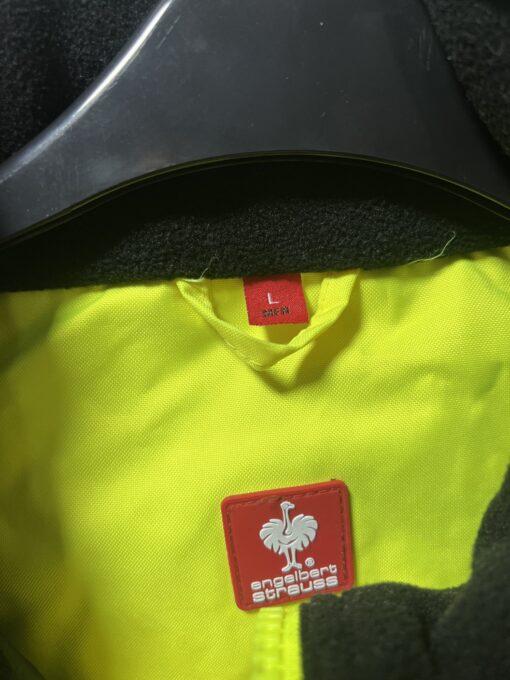 Hi-Vis Работно яке Engelbert Strauss Pilot image - Image 2