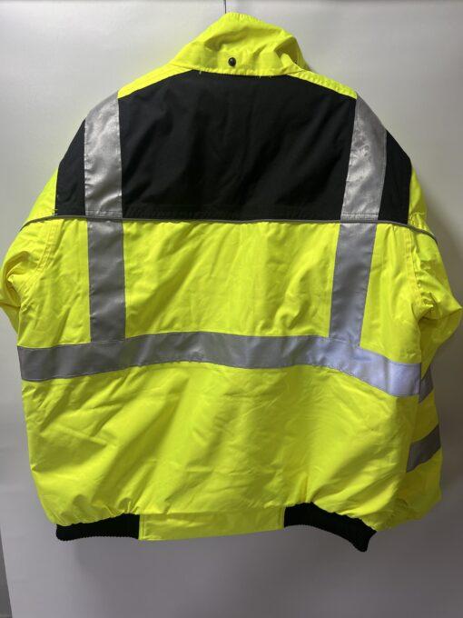 Hi-Vis Работно яке Engelbert Strauss Pilot image - Image 3