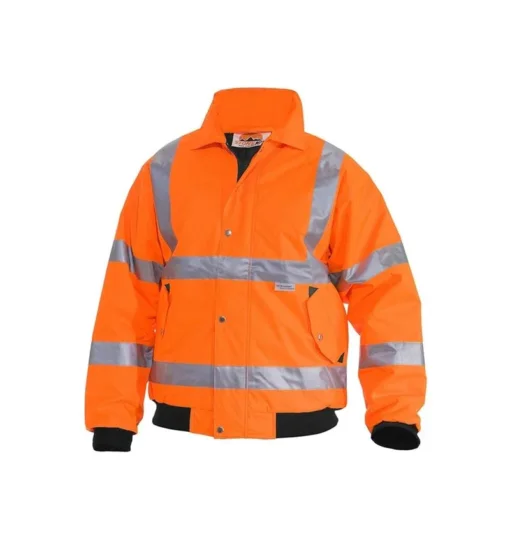 Hi-Vis Работно яке Engelbert Strauss Stonekit