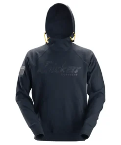 Горнище Snickers Workwear 2881 Logo hoodie