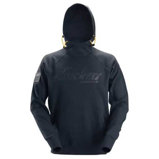 Горнище Snickers Workwear 2881 Logo hoodie