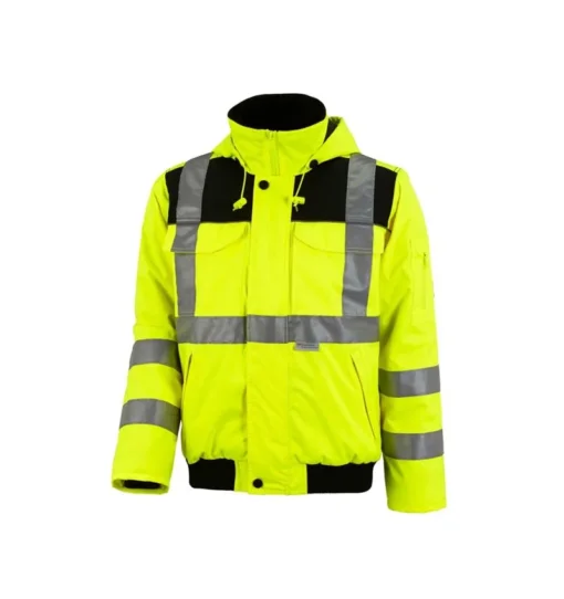 Hi-Vis Работно яке Engelbert Strauss Pilot image
