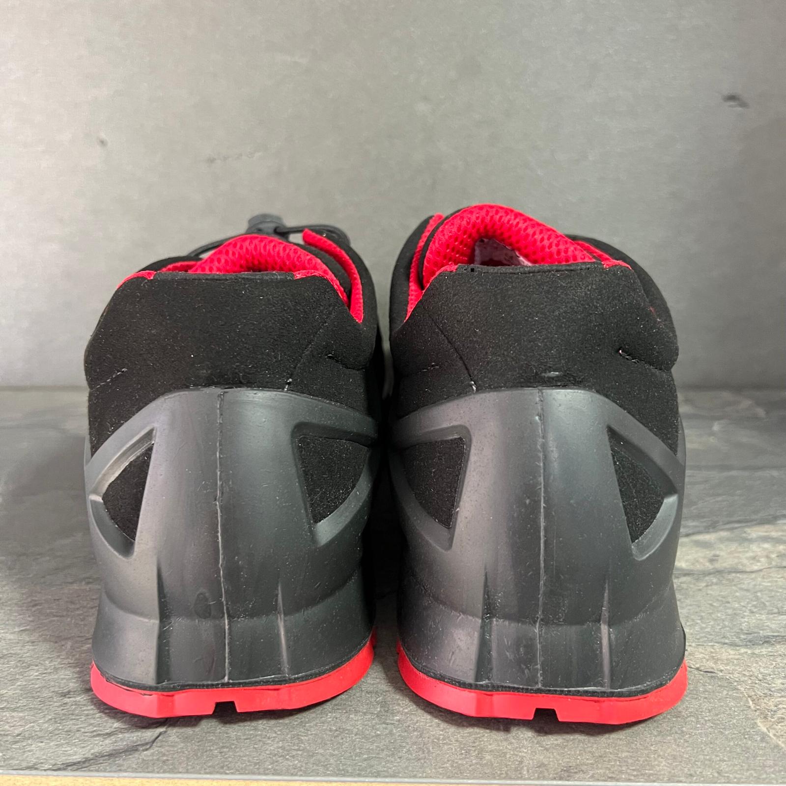 Работни обувки Uvex x-tended support S3L, 85162 - Image 4