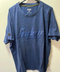 Тениска Snickers Workwear