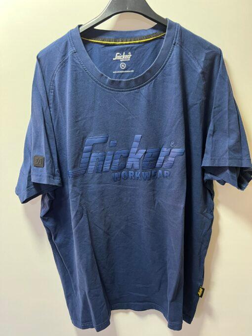 Тениска Snickers Workwear
