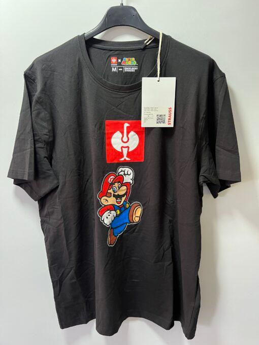 Тениска Engelbert Strauss x Super Mario