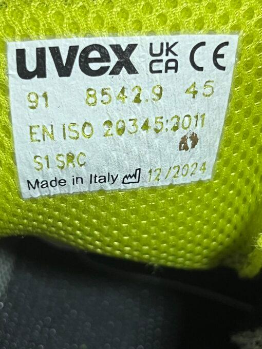 Работни сандали Uvex 1 85429 S1 - Image 11