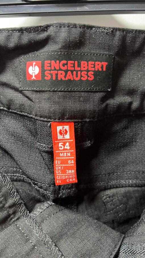 Работен панталон Engelbert Strauss Vision Stretch - Image 3