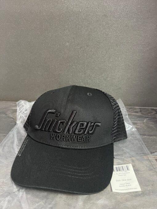 Шапка Snickers Workwear - Image 2