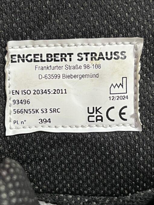Работни обувки Engelbert Strauss S3 Salzburg - Image 5