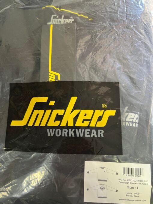 Горнище Snickers Workwear Limited Edition AWC1024 - Image 6