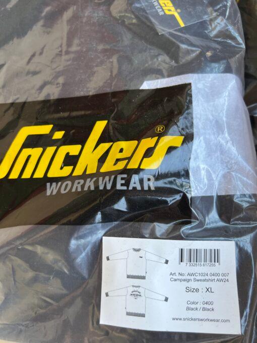 Горнище Snickers Workwear Limited Edition AWC1024 - Image 7