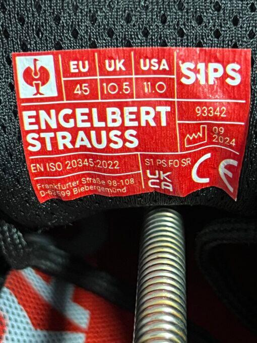 Работни обувки Engelbert Strauss Cuenca S1 - Image 7