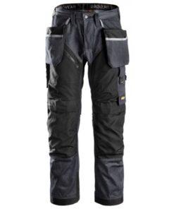 Работен панталон Snickers Workwear 6205 RuffWork Denim
