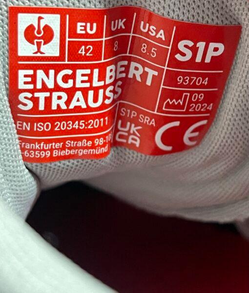 Работни обувки Engelbert Strauss S1P Sutur - Image 6