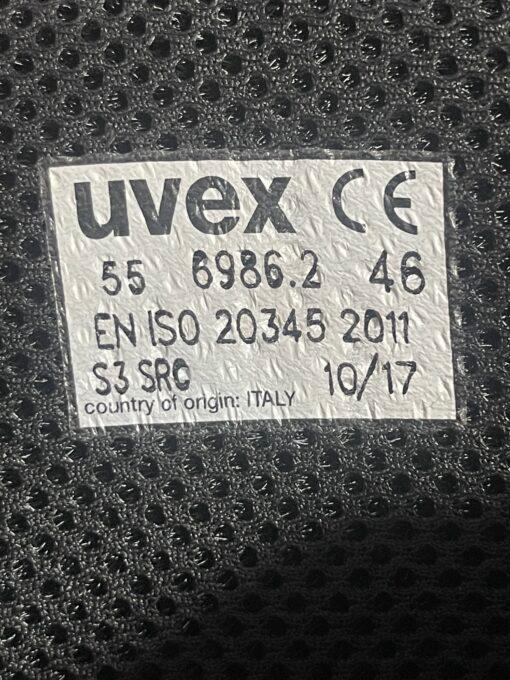 Работни обувки Uvex Motion Light 69898 - Image 6