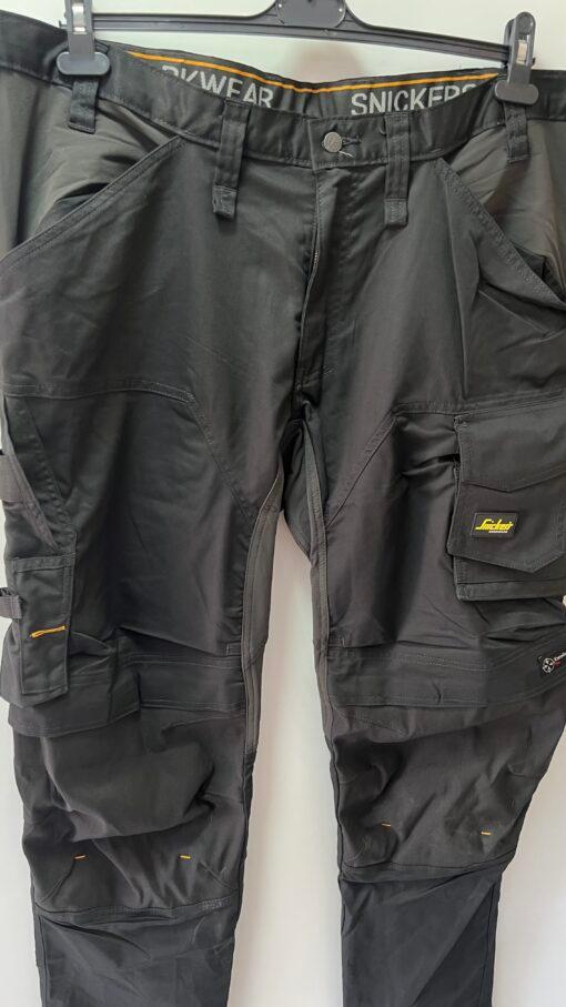 Еластичен работен панталон Snickers Workwear AllroundWork - Image 3