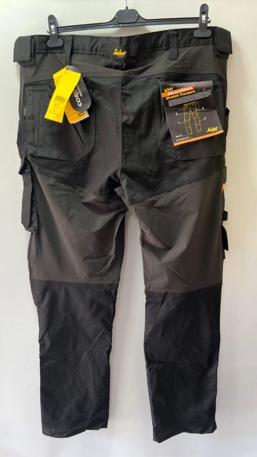 Еластичен работен панталон Snickers Workwear AllroundWork - Image 6