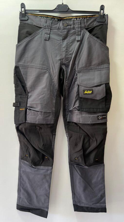Еластичен работен панталон Snickers Workwear AllroundWork - Image 2