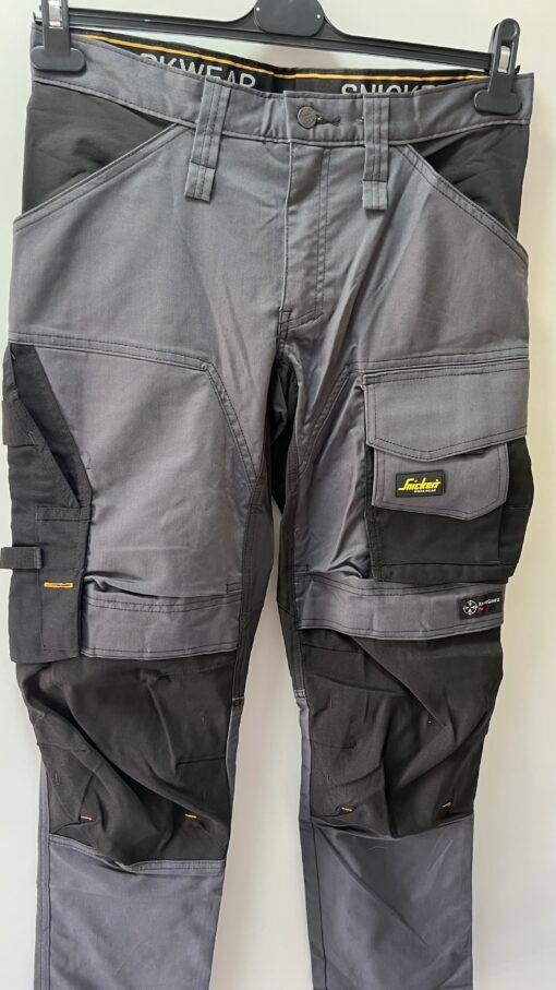 Еластичен работен панталон Snickers Workwear AllroundWork - Image 3