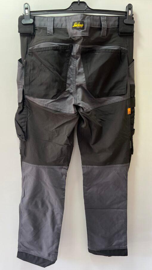Еластичен работен панталон Snickers Workwear AllroundWork - Image 4