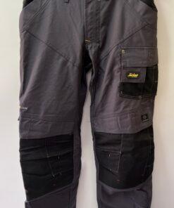 Работен панталон Snickers Workwear 3244 XTR Canvas+