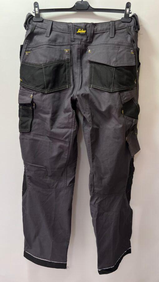 Работен панталон Snickers Workwear 3244 XTR Canvas+ - Image 3