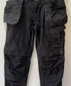 Работен панталон Snickers Workwear с висящи джобове