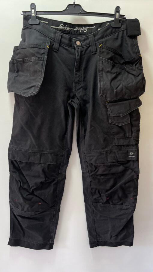 Работен панталон Snickers Workwear с висящи джобове