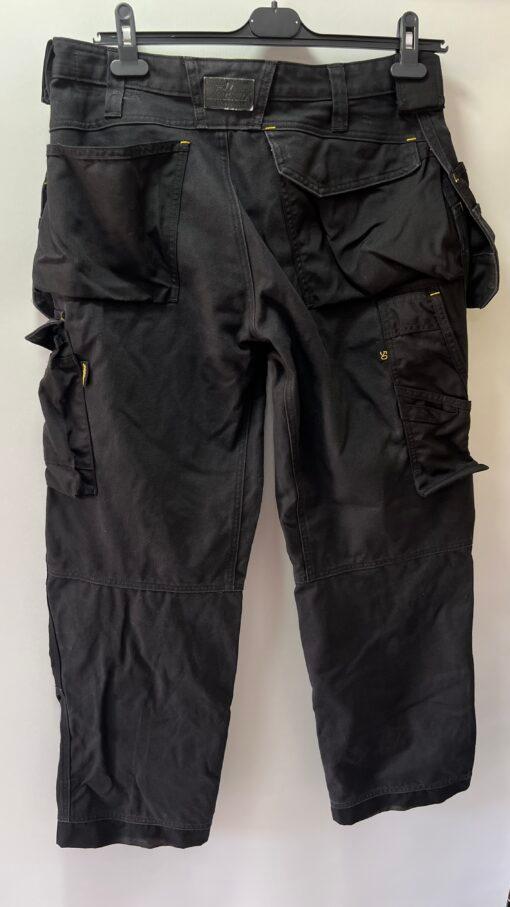 Работен панталон Snickers Workwear с висящи джобове - Image 3