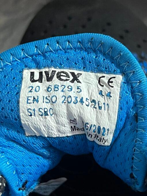 Работни обувки Uvex S2 - Image 7