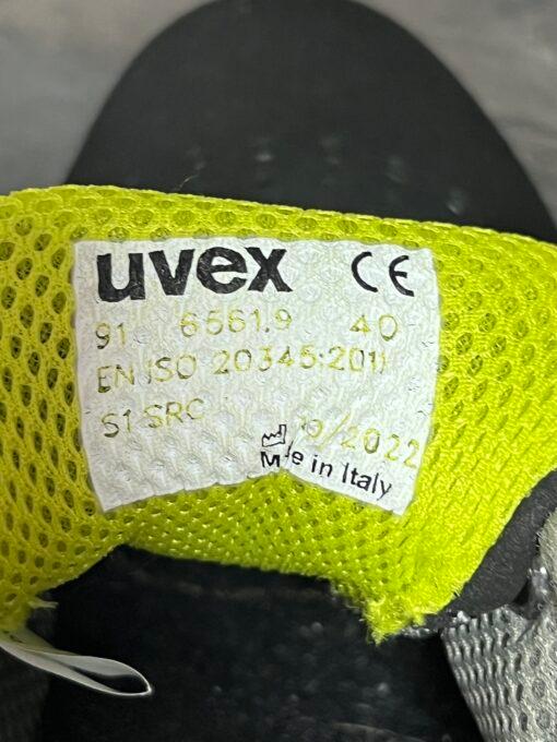 Работни обувки Uvex S1 - Image 6