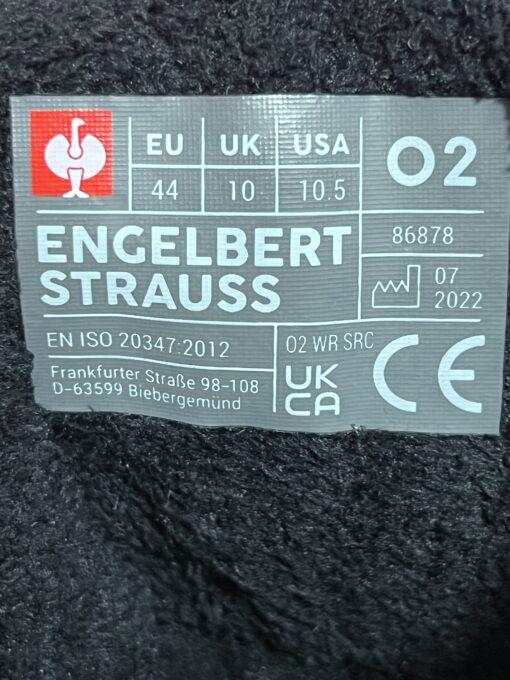 Боти Engelbert Strauss Culio O6 - БЕЗ БОМБЕ - Image 5