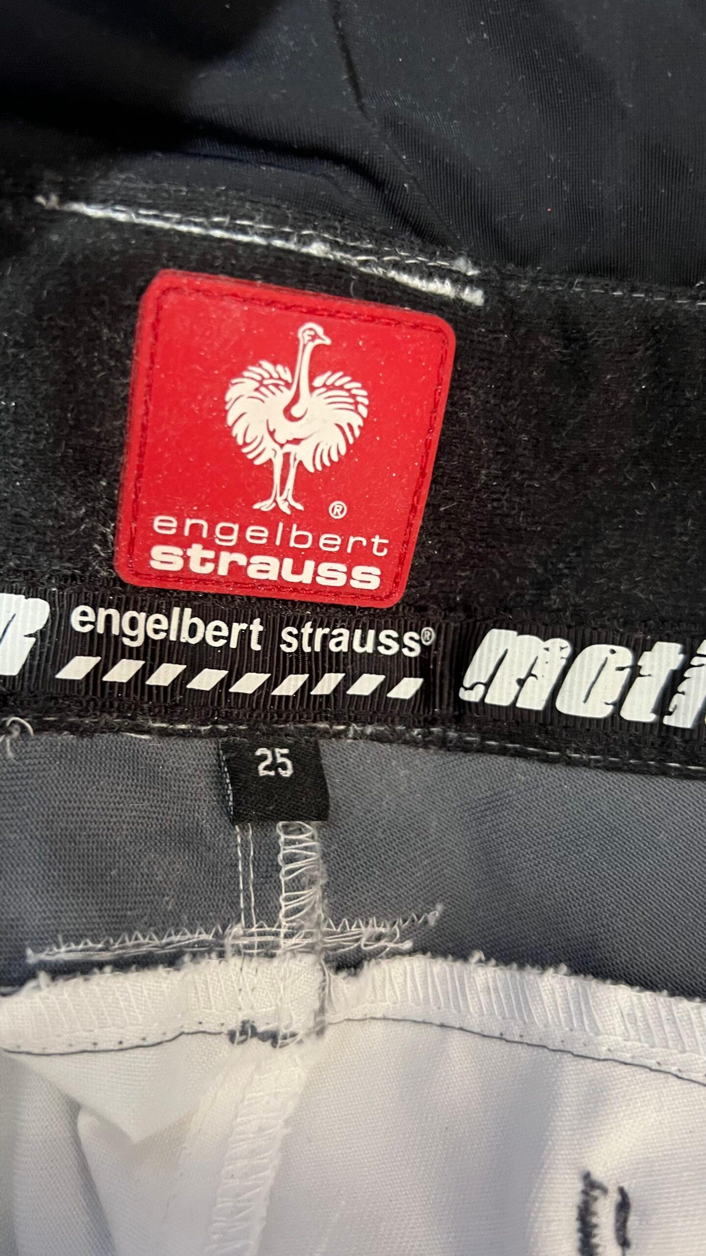 Гащеризон Engelbert Strauss Motion - Image 3