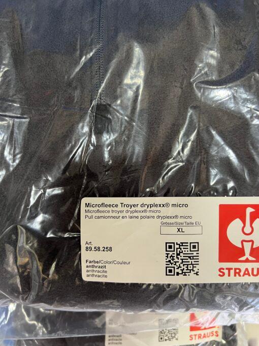 Микрофлийс горнище Engelbert Strauss dryplexx - Image 2