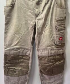 Дънкови работни панталони Engelbert Strauss Motion Denim