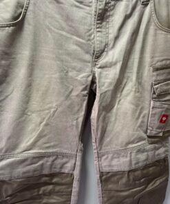 Alternative view of Дънкови работни панталони Engelbert Strauss Motion Denim