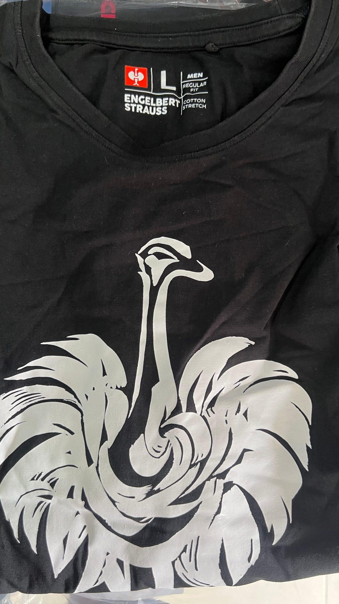 Тениска Engelbert Strauss 1908