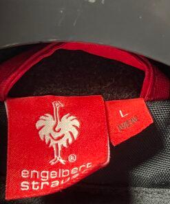 Alternative view of Работен елек Engelbert Strauss image със сваляща се подплата