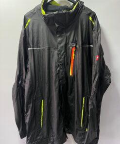 Тънко водонепромокаемо яке/дъждобран Engelbert Strauss Motion 2020 Superflex